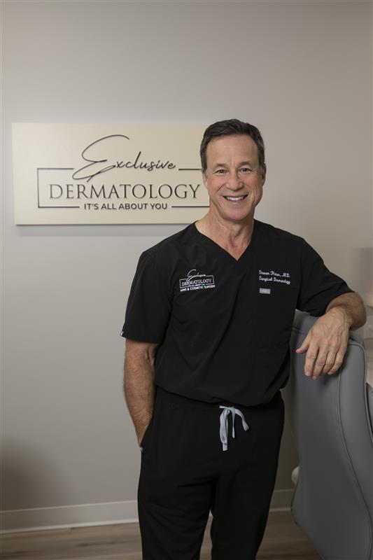 Dr. Steven Rotter — Exclusive Dermatology West Palm Beach