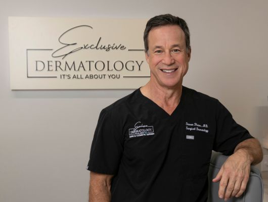 Dr. Steven Rotter — Double Board-Certified Surgical Dermatologist, West Palm Beach FL