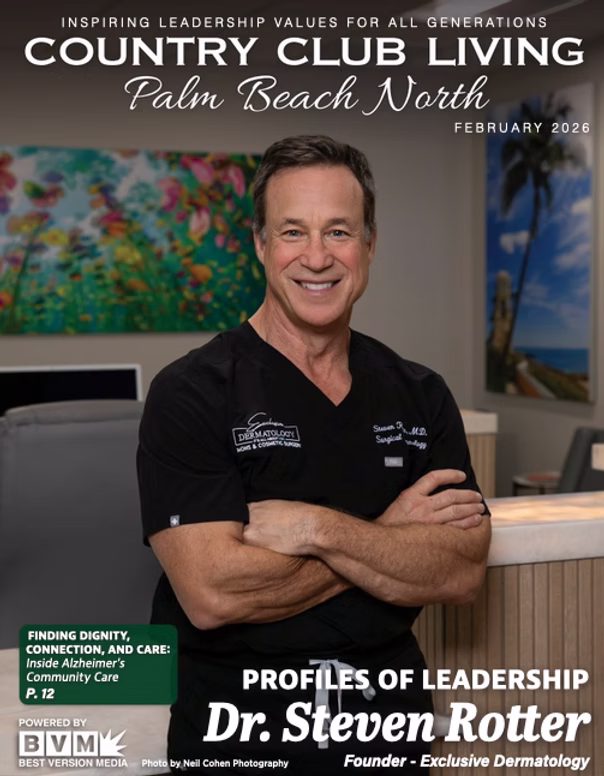 Country Club Living — Palm Beach North February 2026